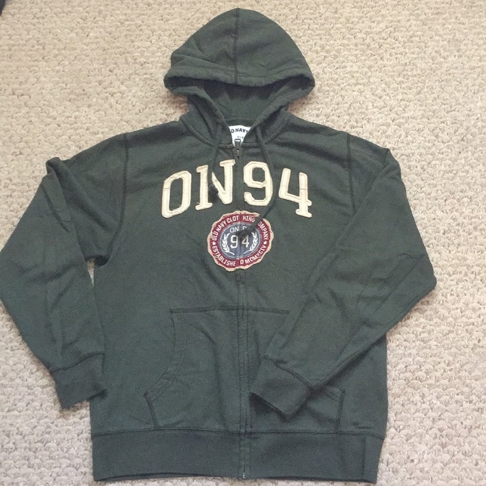 Old navy jacket 🍃🍃